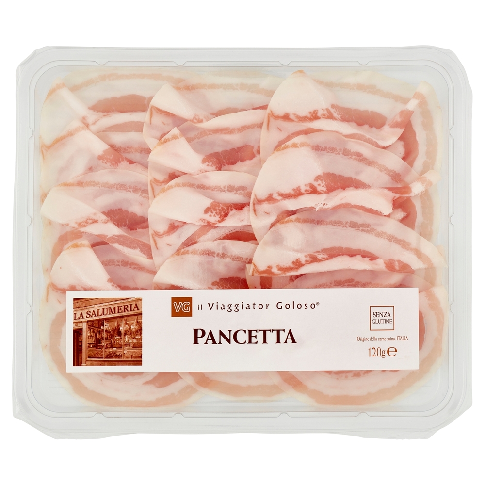 Pancetta, 120 g